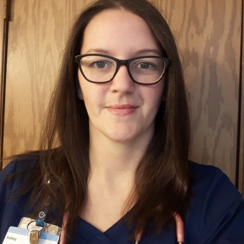 Meet your Posher, Ashley